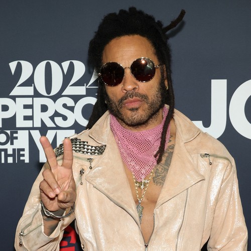 Lenny Kravitz Hints At Zo&euml; Kravitz And Channing Tatum's Wedding