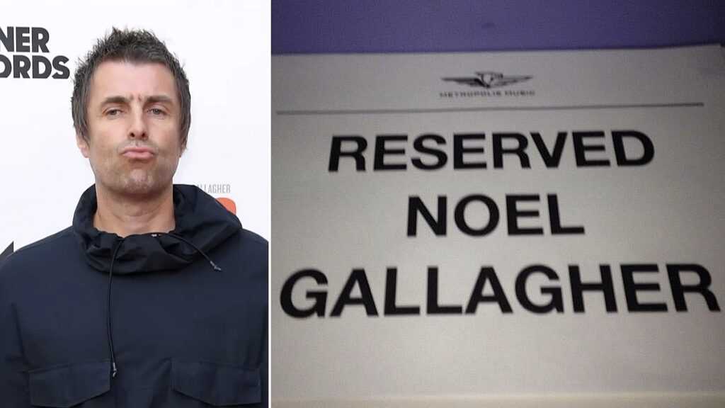 Liam Gallagher Confirms He Reserves Seat For Noel At Every
