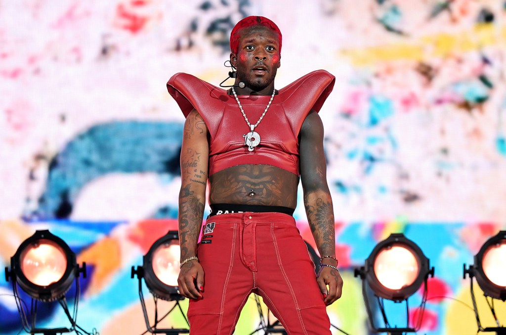 Lil Uzi Vert Owes Touring Production Company $500,000 In Unpaid