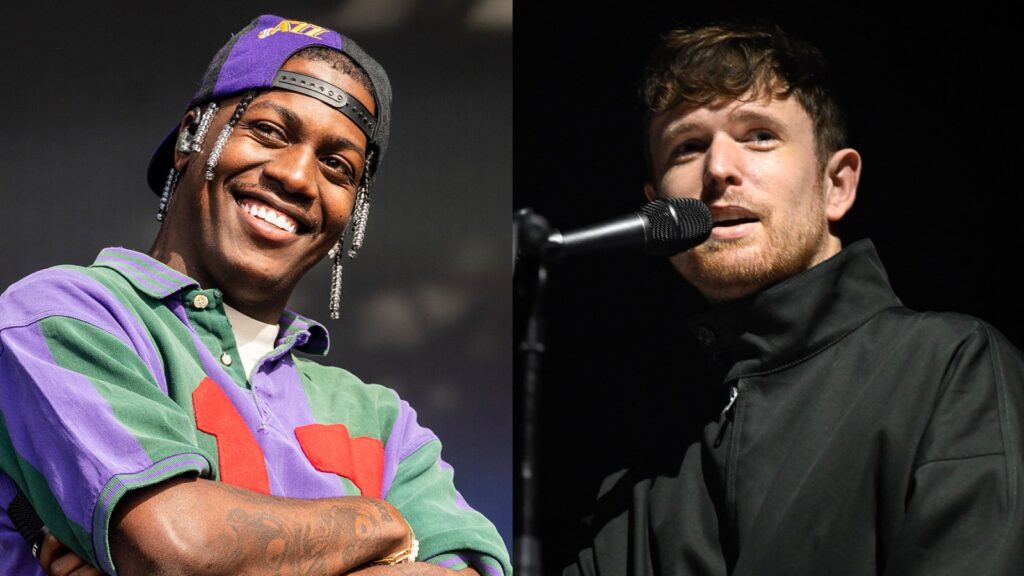 Lil Yachty And James Blake To Release ‘bad Cameo’ This