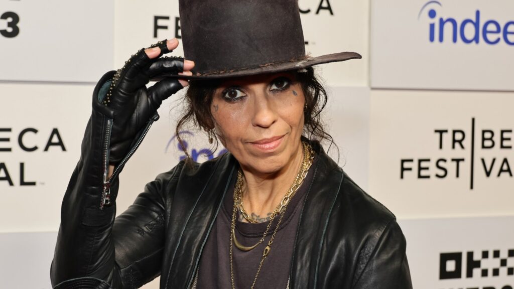 Linda Perry Is Finally Ready To Write About Herself Again