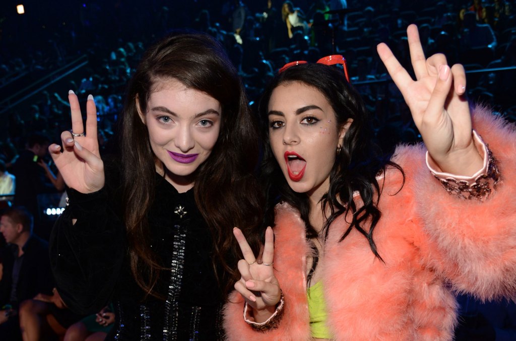 Lorde Is 'gagged' From Charli Xcx's 'brat' Album: 'there Is