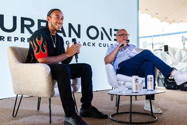 Ludacris Talks Black Culture With Urban One Ceo Alfred Liggins