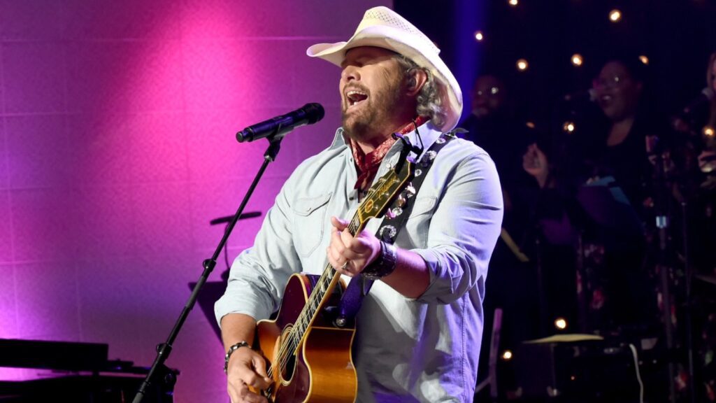 Luke Bryan, Jelly Roll, Lainey Wilson Set For Toby Keith