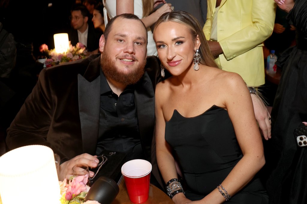 Luke Combs Remembers Missing The Birth Of Son Beau: 'one