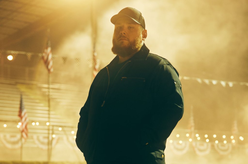 Luke Combs Will Release 'fathers & Sons' Album Next Week