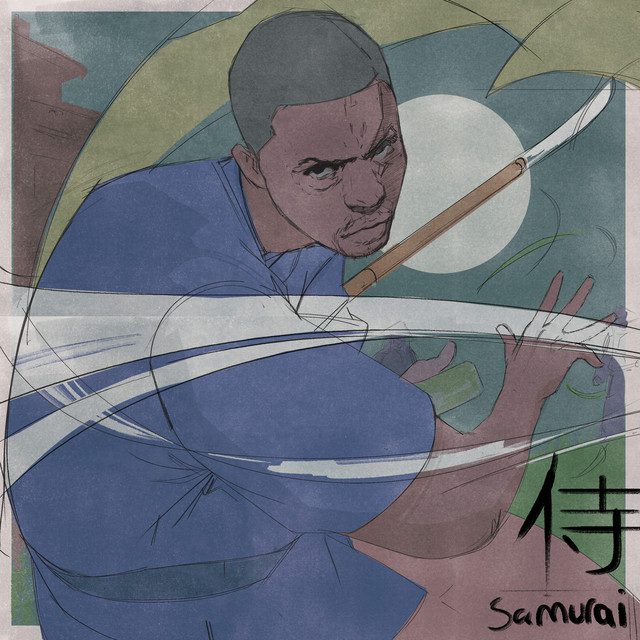Lupe Fiasco “samurai” (album Review)