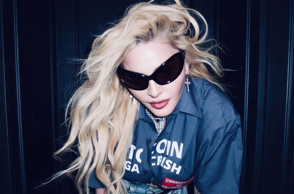 Madonna Sends Pride Month Reminder To Lgbtq+ Fans: 'don't Hide