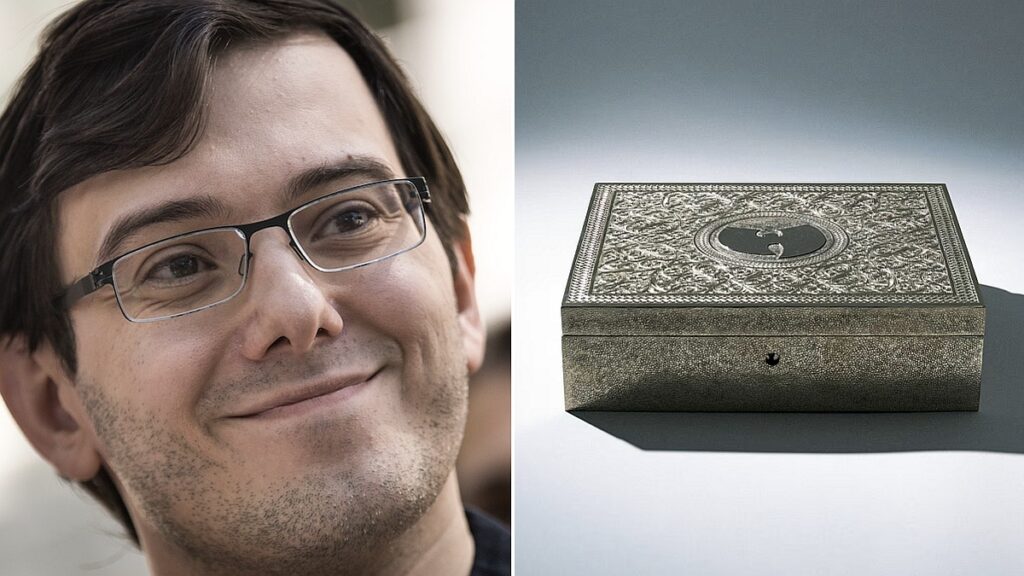 Martin Shkreli Accused Of Copying Wu Tang Clan’s Once Upon A