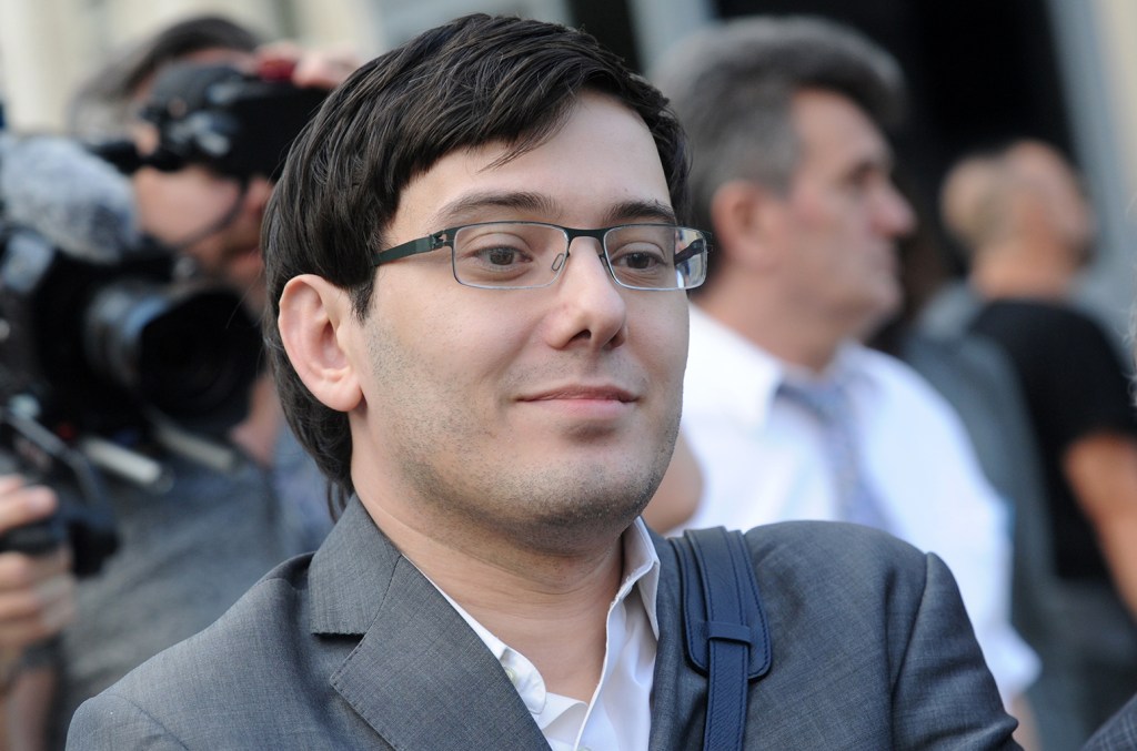 Martin Shkreli Hit With Judge's Restraining Order In One Of A Kind Wu Tang