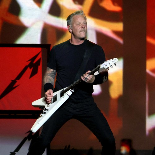 Metallica Legend James Hetfield Still Has 'nightmares' Before Going On