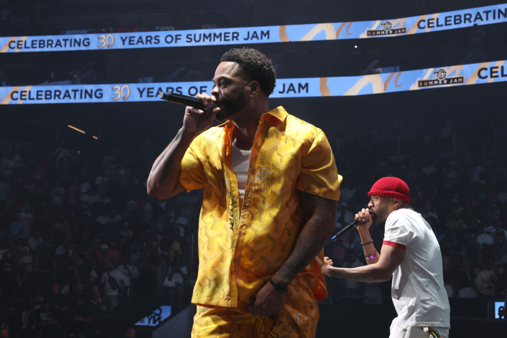 Method Man Says He'll Never Make Summer Jam Again: 'the