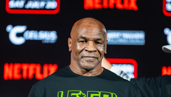 Mike Tyson Vs. The Jake Paul Fight Has Been Rescheduled