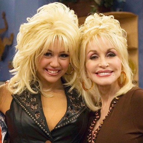 Miley Cyrus Needed 'tough Conversation' With Dolly Parton To Agree