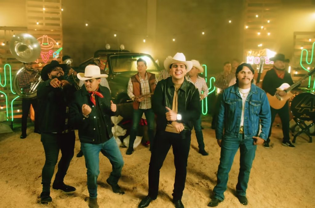 Montana Calls First Billboard No. 1 With 'bandida' A 'dream
