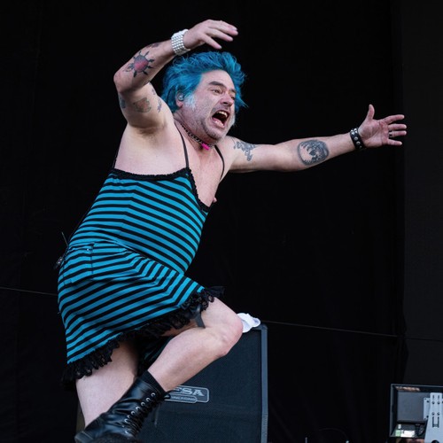 Nofx Supported By Fellow Pop Punk Legends In Trilogy Of