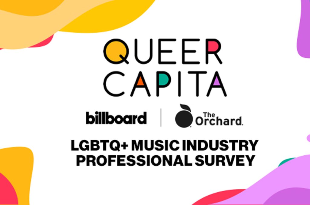 Nearly Half Of Lgbtq+ Professionals Say The Music Industry Doesn't