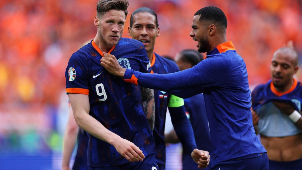 Netherlands Vs France Live Stream: How To Watch Euro Championship