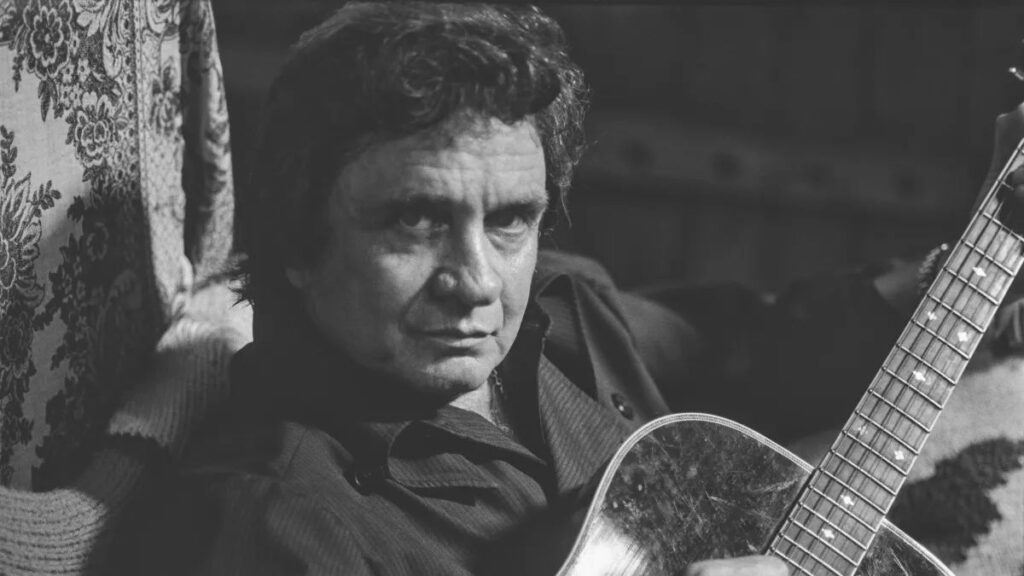 New Johnny Cash Song “spotlight” Revealed Featuring The Black Keys’