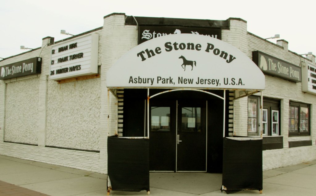 New Book Takes You Inside New Jersey's Stone Pony, With
