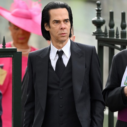 Nick Cave's Hopes For His Kids