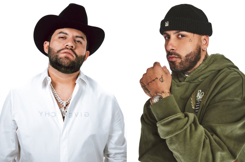 Nicky Jam, Luis R Conriquez, Codiciado & Arcángel To Headline