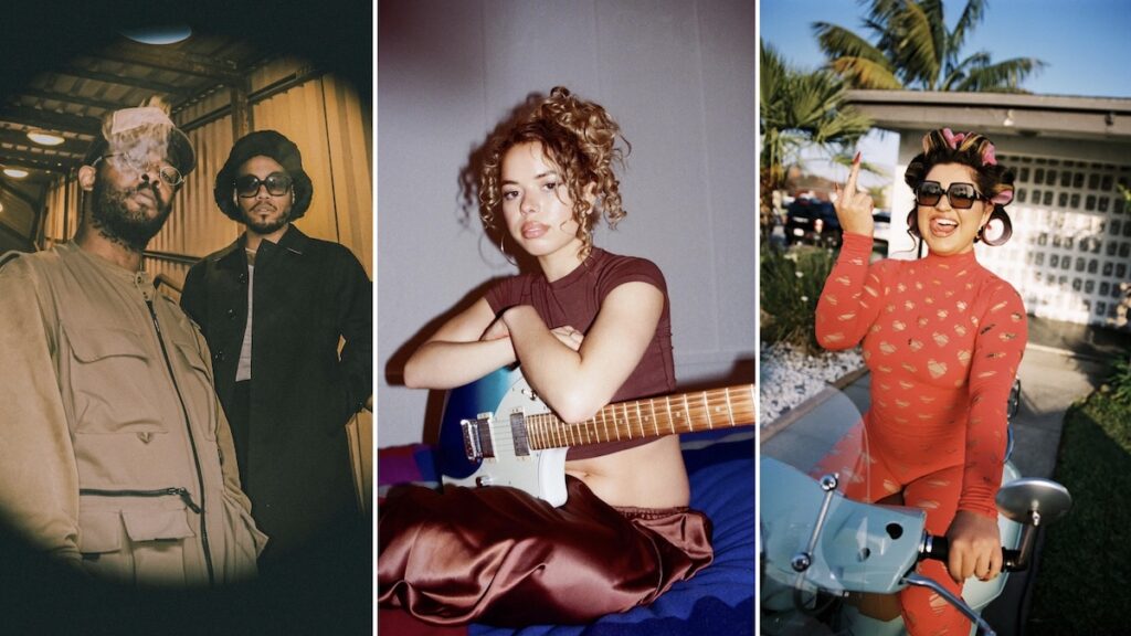 Nilüfer Yanya Is On A Roll, Remi Wolf And Nxworries