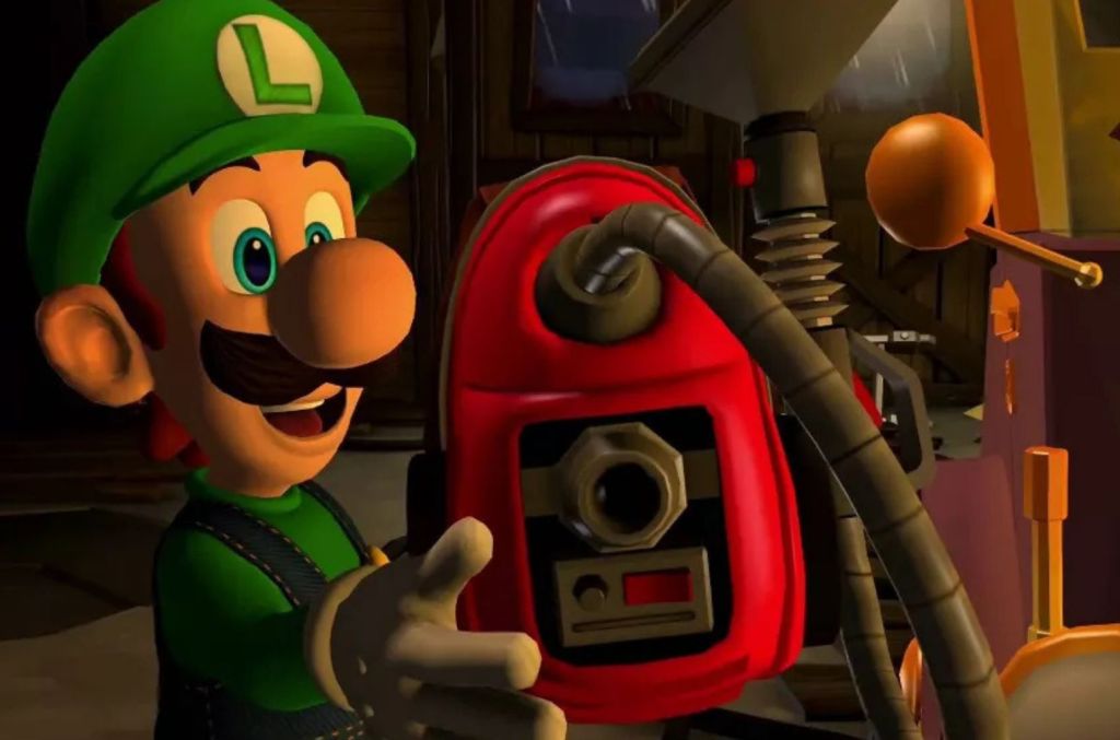 Nintendo Re Releases 'luigi's Mansion 2 Hd' For Switch: Here's How