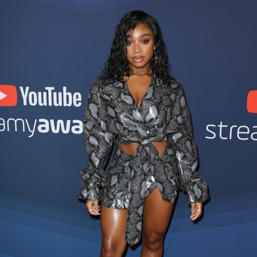 Normani Feels Inspired By Brandy And Janet Jackson