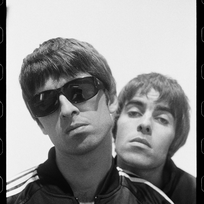 Oasis Releases Unreleased 'columbia (sawmills Outtake)'