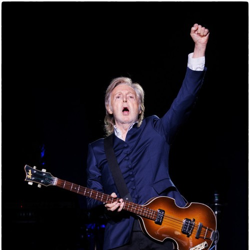 Paul Mccartney To Round Up Got Back Tour 2024 With