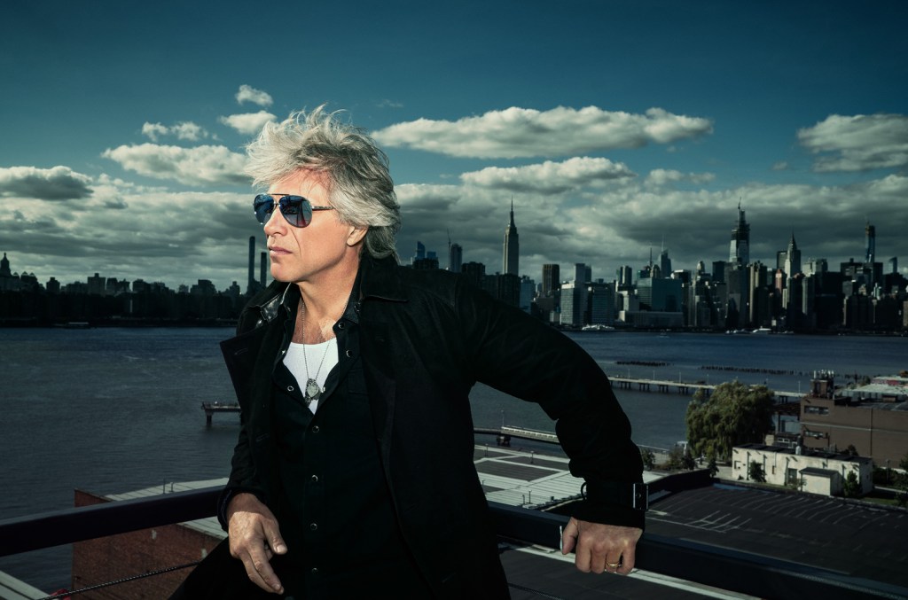 Permanent Jon Bon Jovi Hologram Installed At Singer's New Nashville