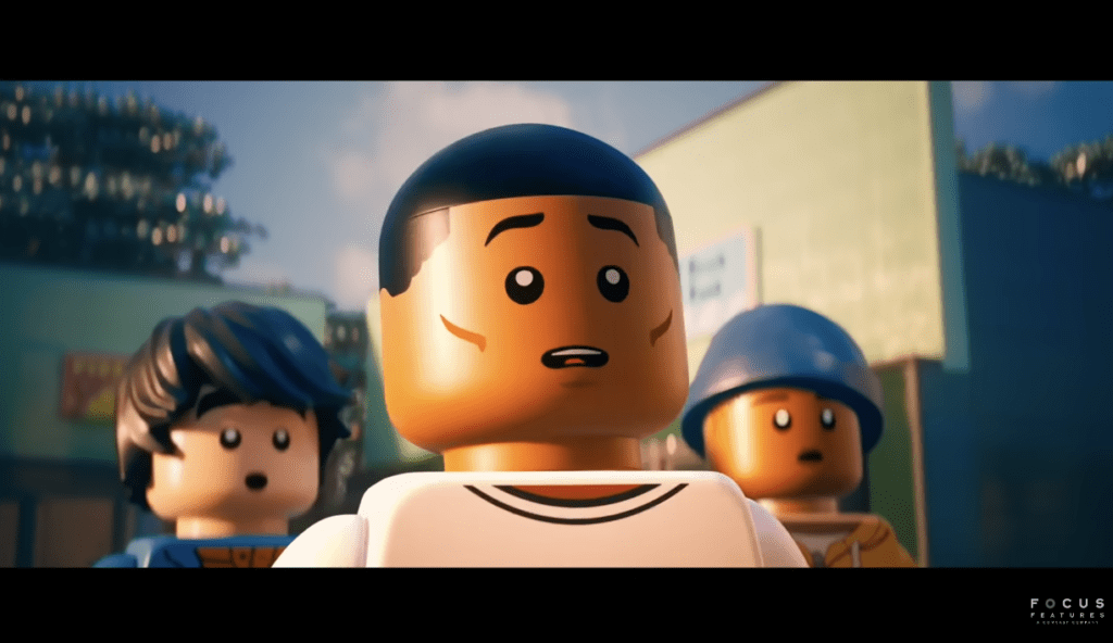 Pharrell Williams Turns To Legos For Upcoming Biopic 'piece By