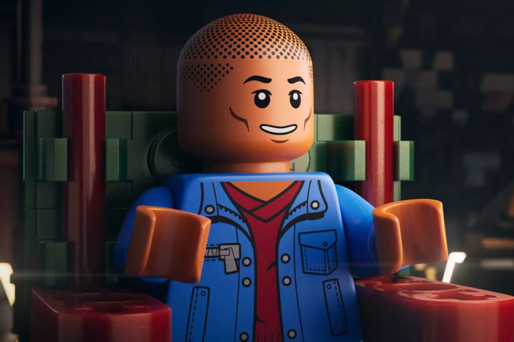 Pharrell Williams Shares Trailer For His Lego Animated Biopic "piece