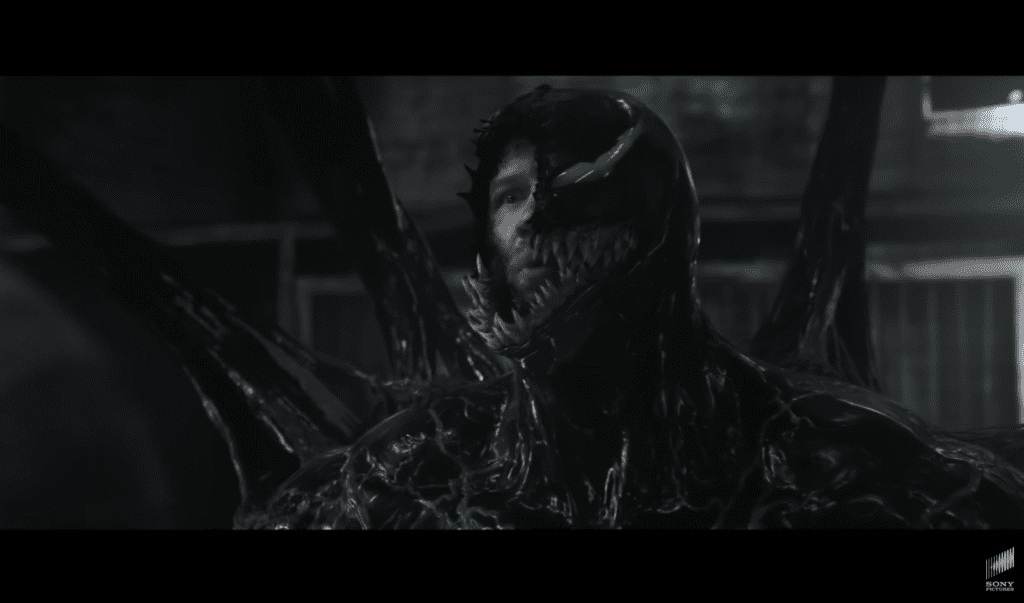 Poison Out? Peep The First Trailer For 'venom: The Last