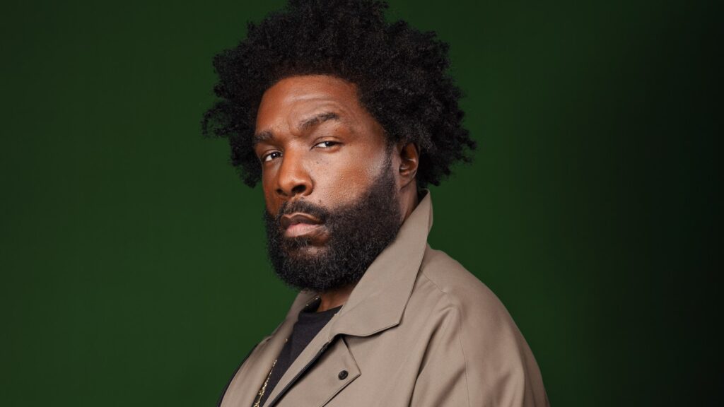 Questlove Has A Few More Thoughts On Modern Hip Hop