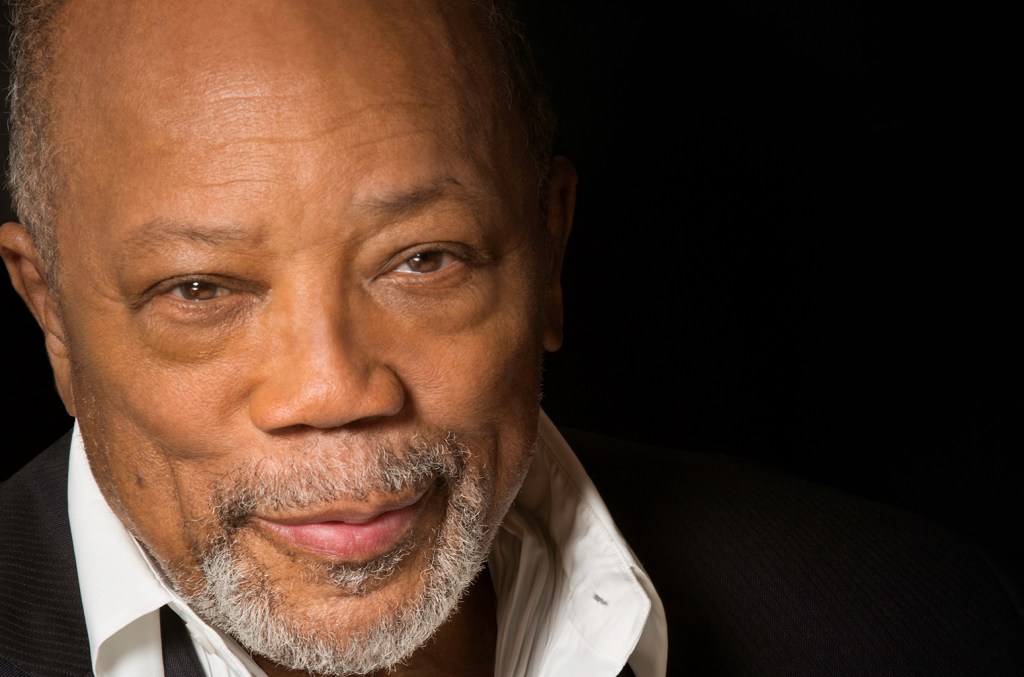 Quincy Jones Will Receive An Honorary Oscar At The Annual