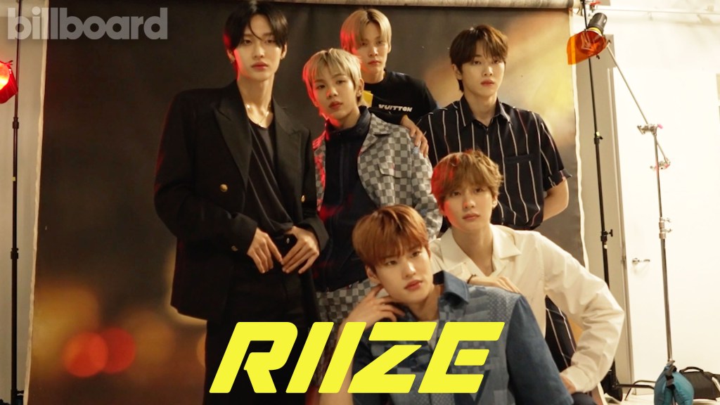 Riize Share New Mini Album 'riizing', Their Musical Inspirations And More