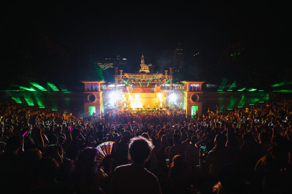 Rl Grime, Kaskade And More To Perform At Nashville's 2024