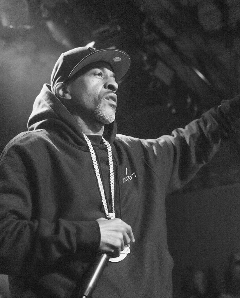 Rakim's First Solo Album In 15 Years "god's Network (reb7rth)"