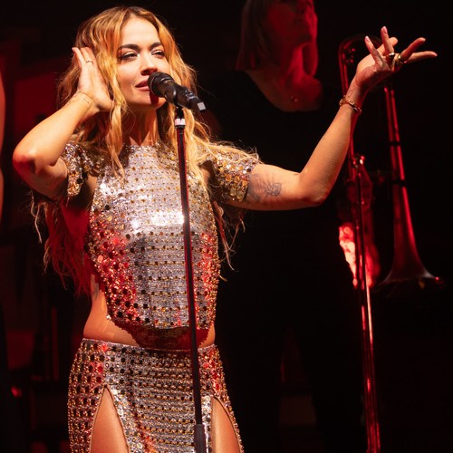 Rita Ora Gives Disappointing Update On New Album