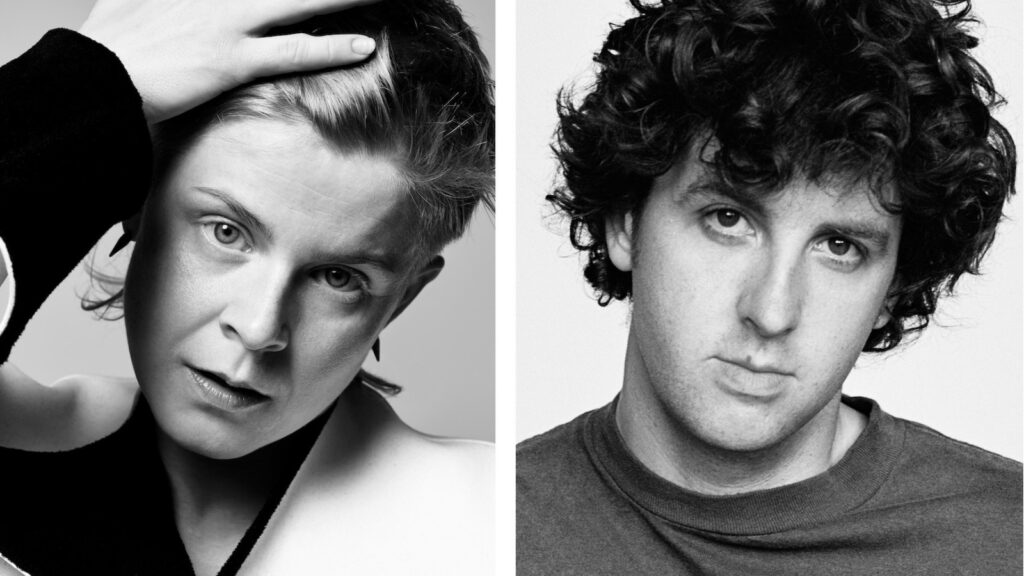 Robyn Gives Us ‘life’ As She Joins Jamie Xx On