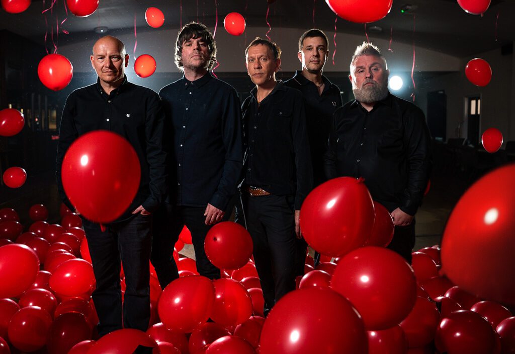 Shed Seven Announce Intimate Autumn Shows And Signings At Major
