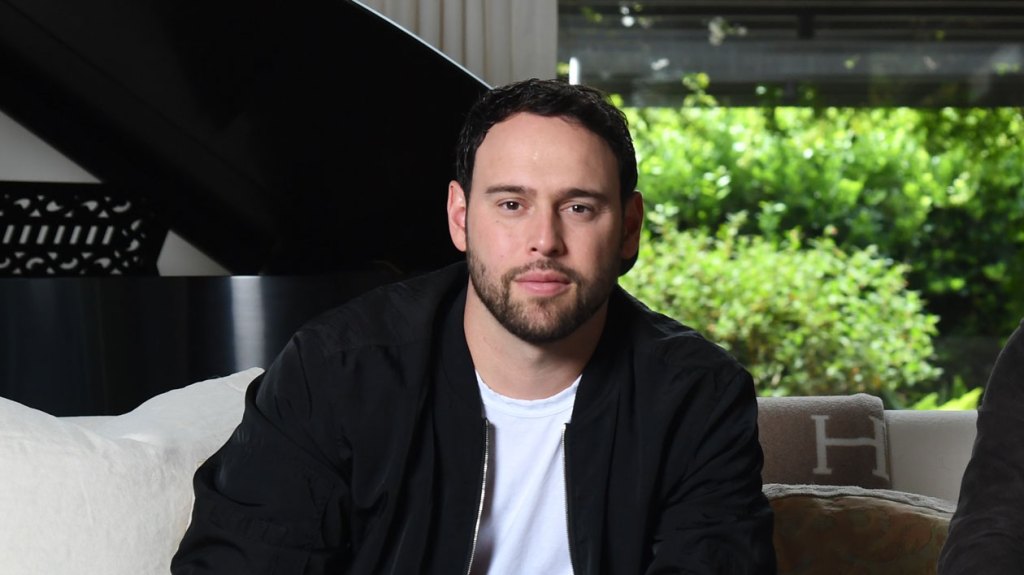 Scooter Braun Retires From Artist Management: 'this Chapter Has Come