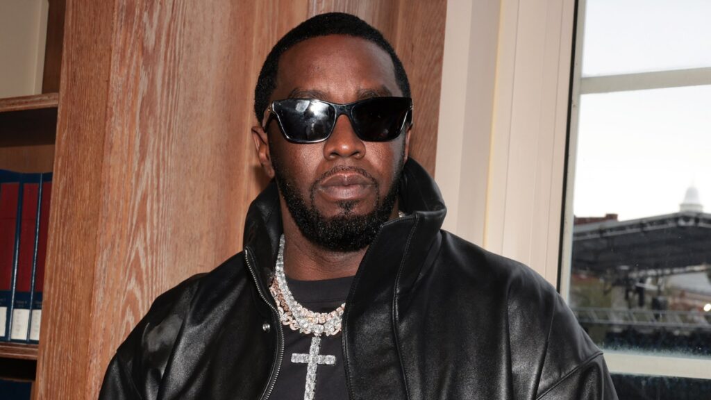 Sean Combs Is Selling His Stake In Revolt, The Media