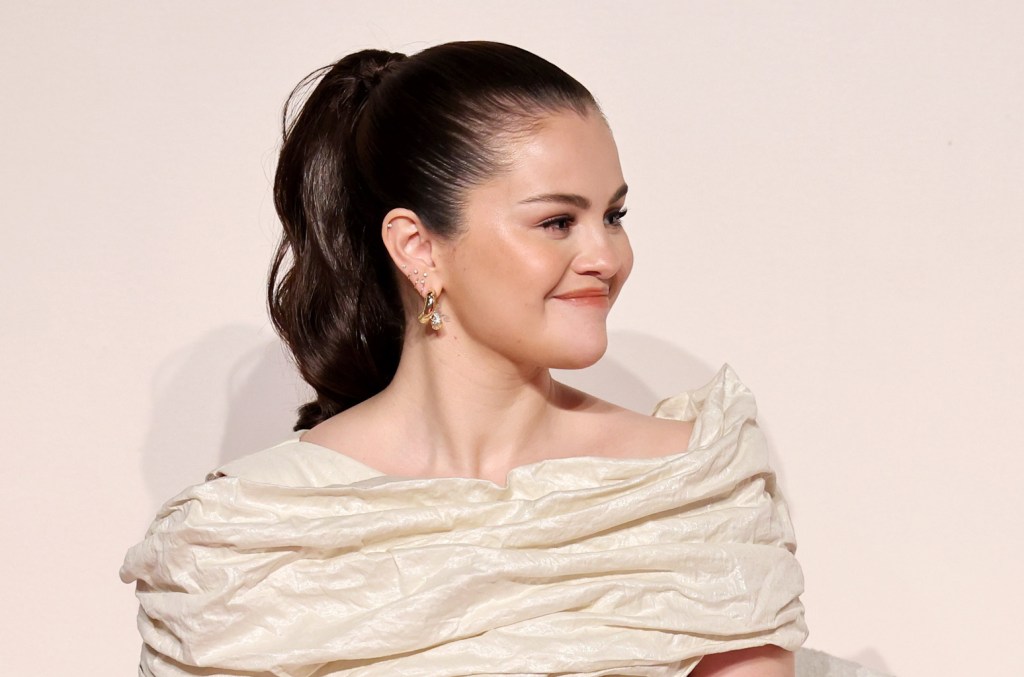 Selena Gomez Talks Paul Rudd Crush, Meryl Streep's 'dream' And