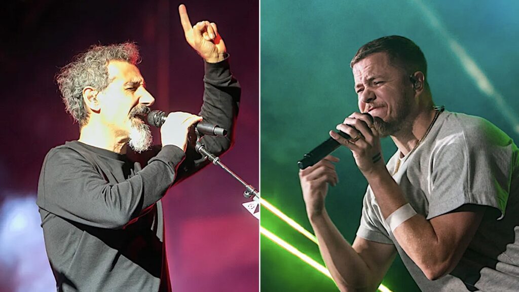 Serj Tankian: Imagine Dragons “are Not Good Human Beings” For