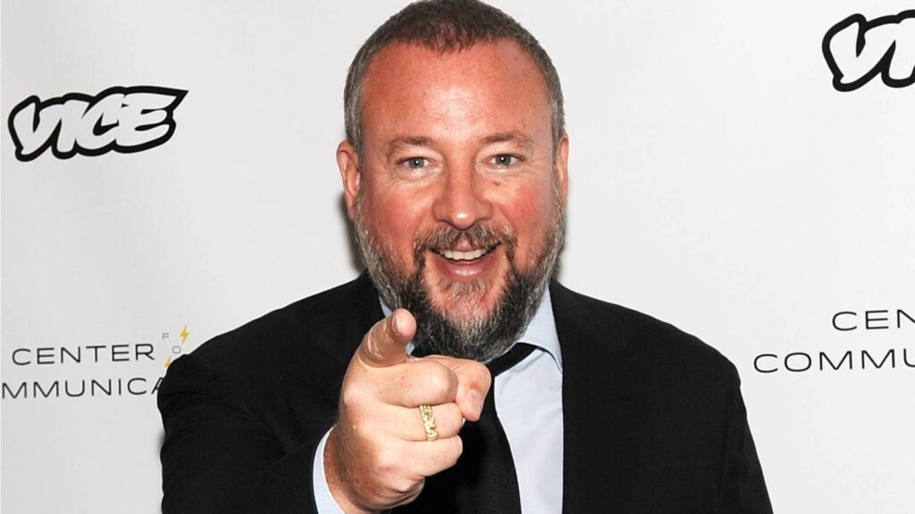 Shane Smith Returns To Vice After Company Goes Bankrupt, Directs