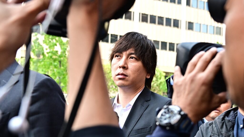 Shohei Ohtani's Ex Interpreter Pleads Guilty In $16 Million Fraud Case