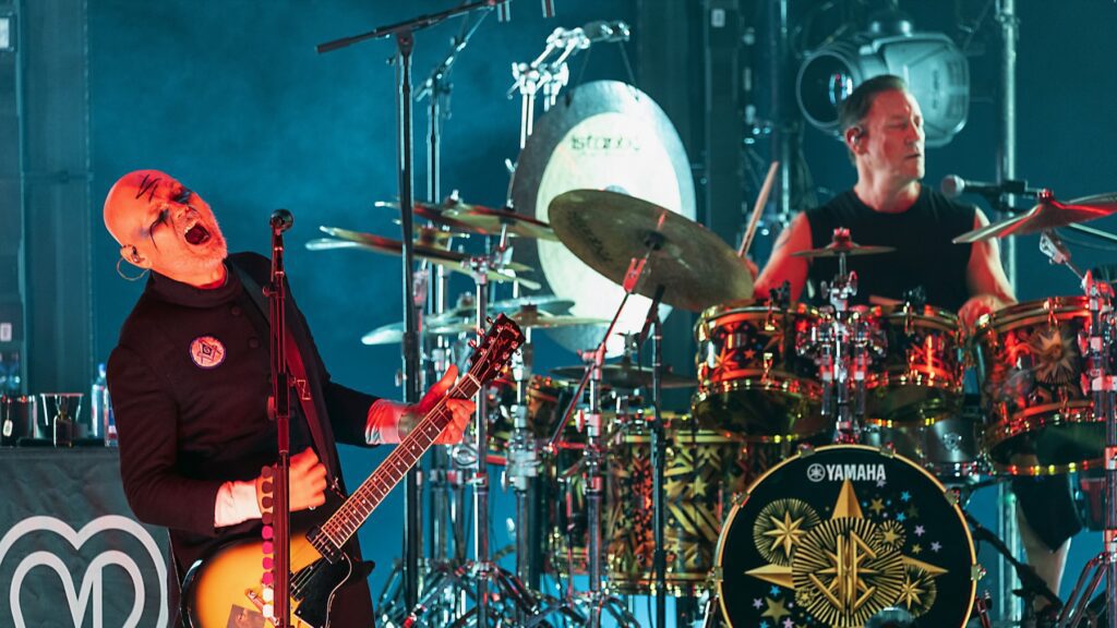 Smashing Pumpkins Launch 2024 Tour With U2 Cover, New Guitarist: